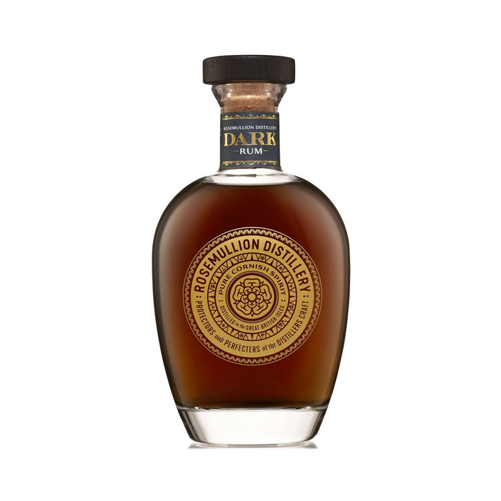 Rosemullion Distillery - Rosemullion Dark Rum, 70cl - Rum - Digital Distiller