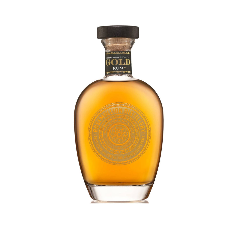 Rosemullion Distillery - Rosemullion Gold Rum, 70cl - Rum - Digital Distiller