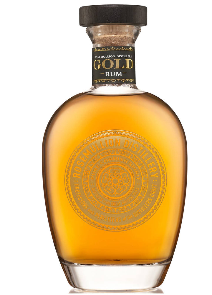 Rosemullion Gold Rum