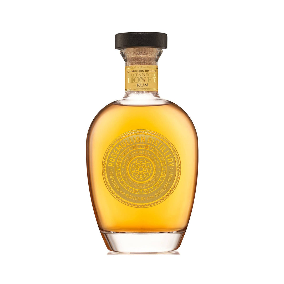 Rosemullion Distillery - Rosemullion Honey Rum, 70cl - Rum - Digital Distiller