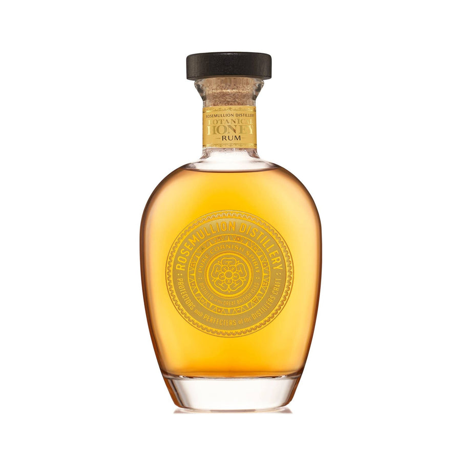 Rosemullion Distillery - Rosemullion Honey Rum, 70cl - Rum - Digital Distiller