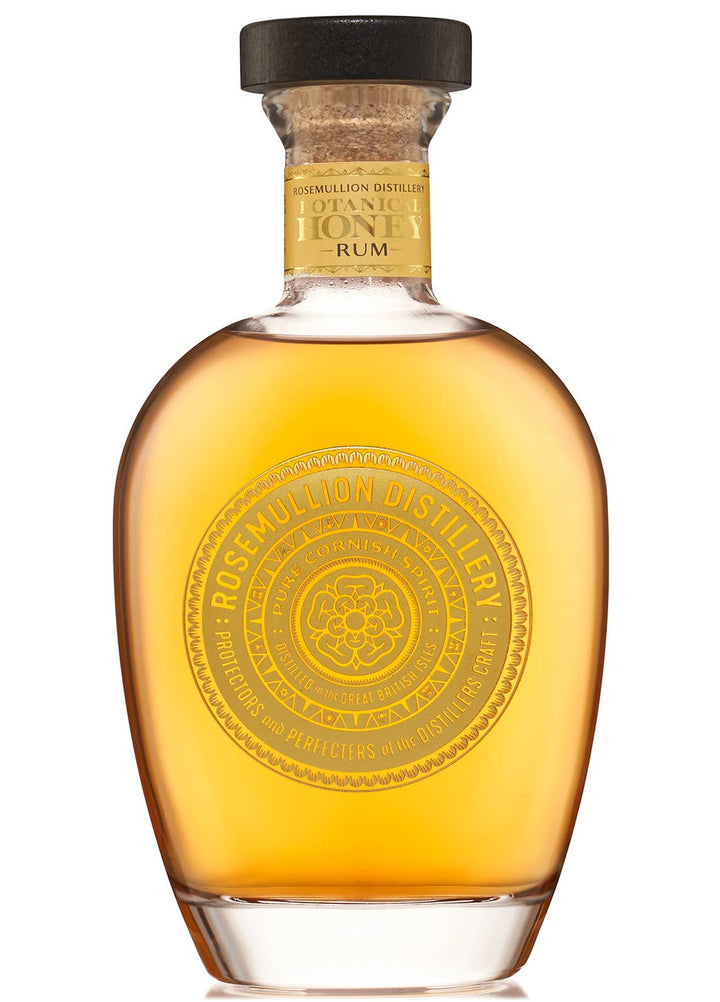 Rosemullion Distillery - Rosemullion Honey Rum - Rum - Digital Distiller