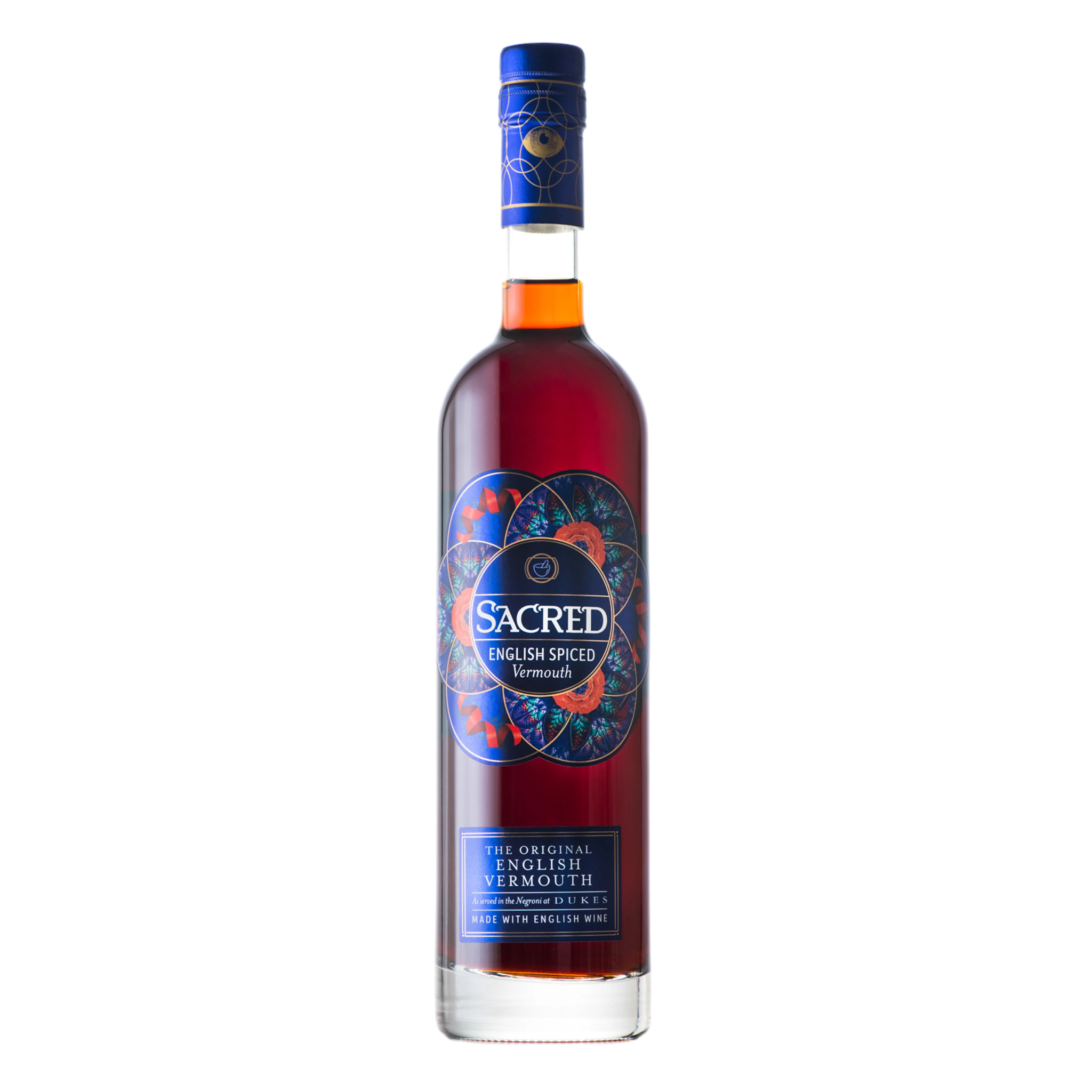 English Spiced Vermouth