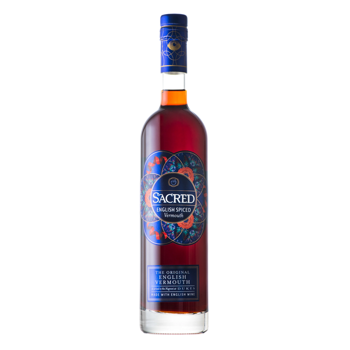 Sacred English Spiced Vermouth, 50cl - Digital Distiller