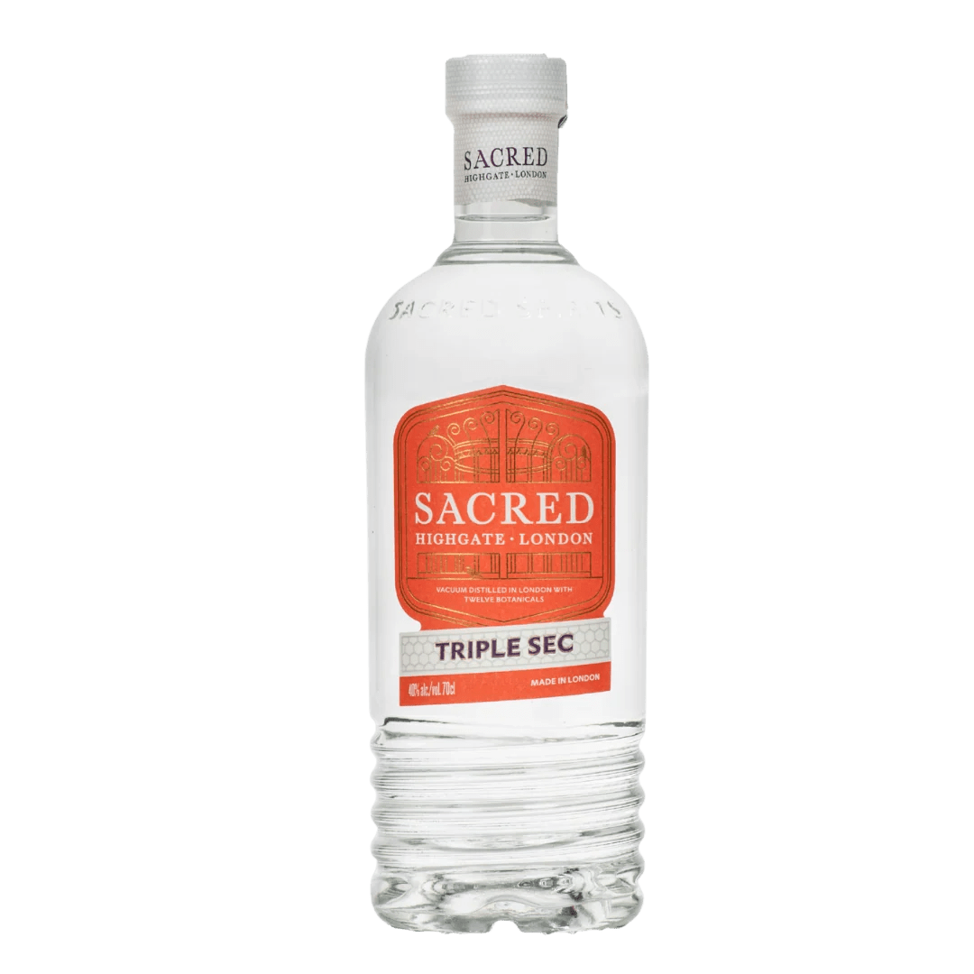 Sacred Distillery - Sacred Triple Sec, 70cl - Liqueurs