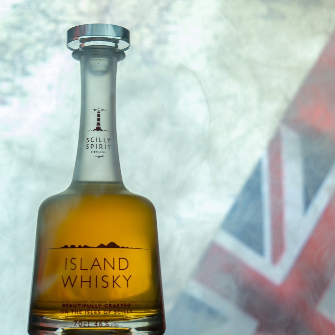 Scilly Spirit Island Whisky, 70cl - Digital Distiller