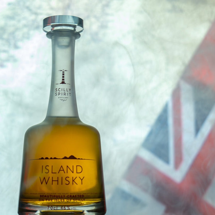 Scilly Spirit Island Whisky, 70cl - Digital Distiller