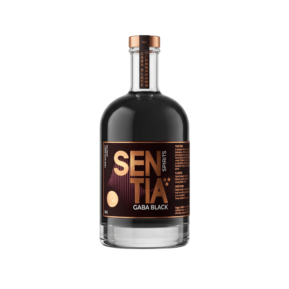 Sentia - Sentia 6 Pack Mixed Bundle, 6 x 50cl | Sentia Spirits Red & Black - Non - Alcoholic - Digital Distiller