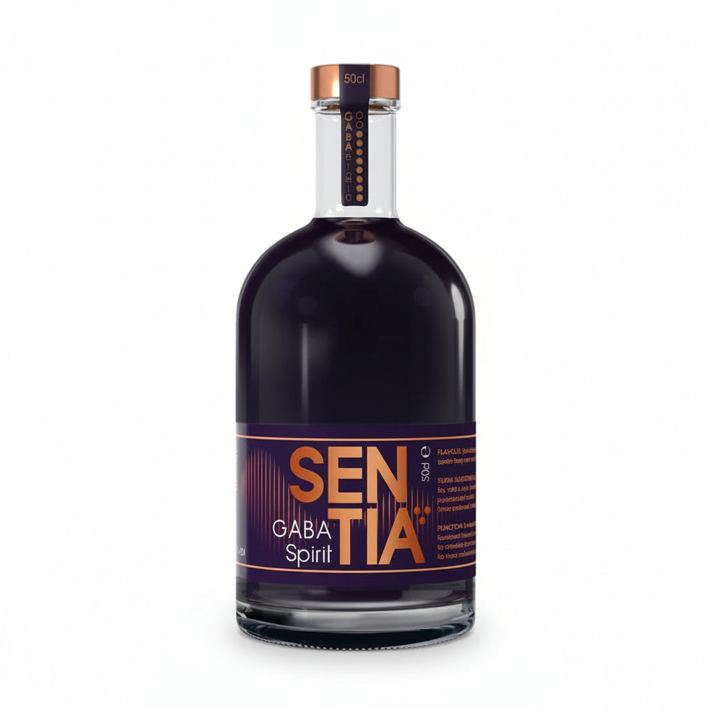 Sentia Black - Digital Distiller