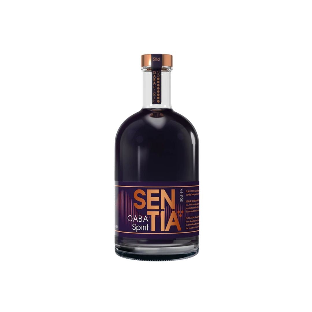 Sentia - Sentia GABA Black and Sentia GABA Gold 50cl - Non - Alcoholic - Digital Distiller