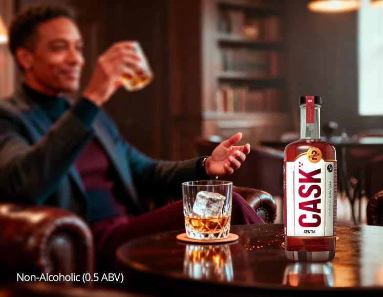 Sentia - Sentia GABA Cask, 70cl - Non - Alcoholic - Digital Distiller