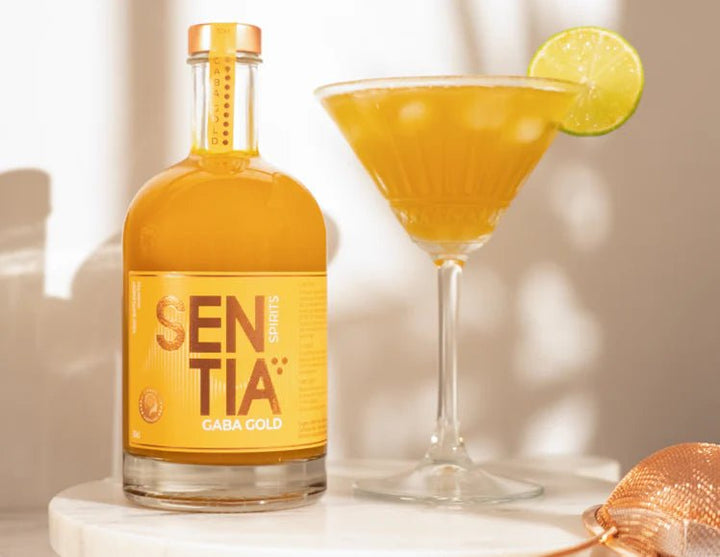 Sentia - Sentia GABA Gold 50cl x 3 - Non - Alcoholic - Digital Distiller