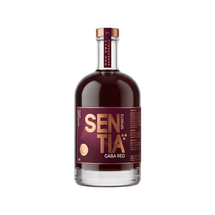 Sentia - Sentia Mixed Case, 6 x 50cl | Red, Black, Gold - Non - Alcoholic - Digital Distiller