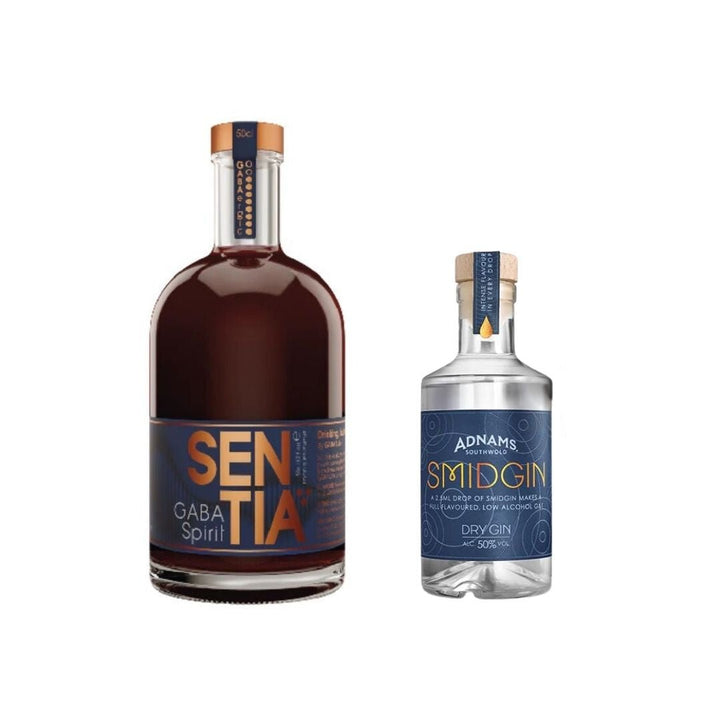 Digital Distiller - Sentia Red and Smidgin Gin Bundle - Mixed Cases - Digital Distiller