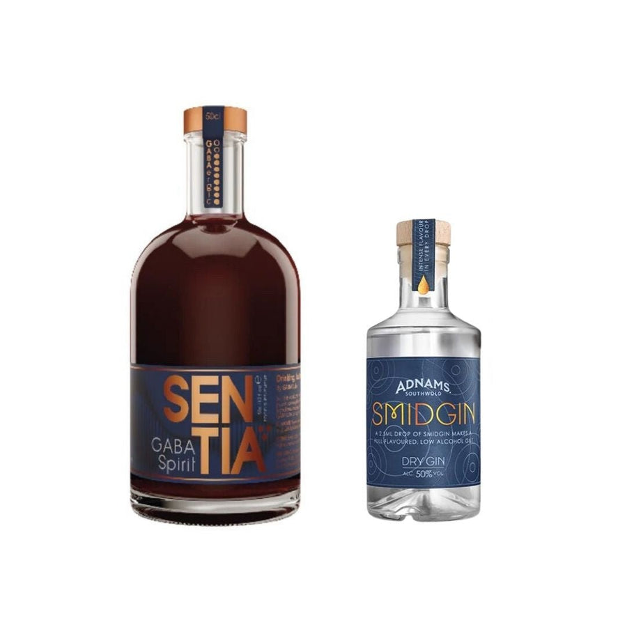 Digital Distiller - Sentia Red and Smidgin Gin Bundle - Mixed Cases - Digital Distiller