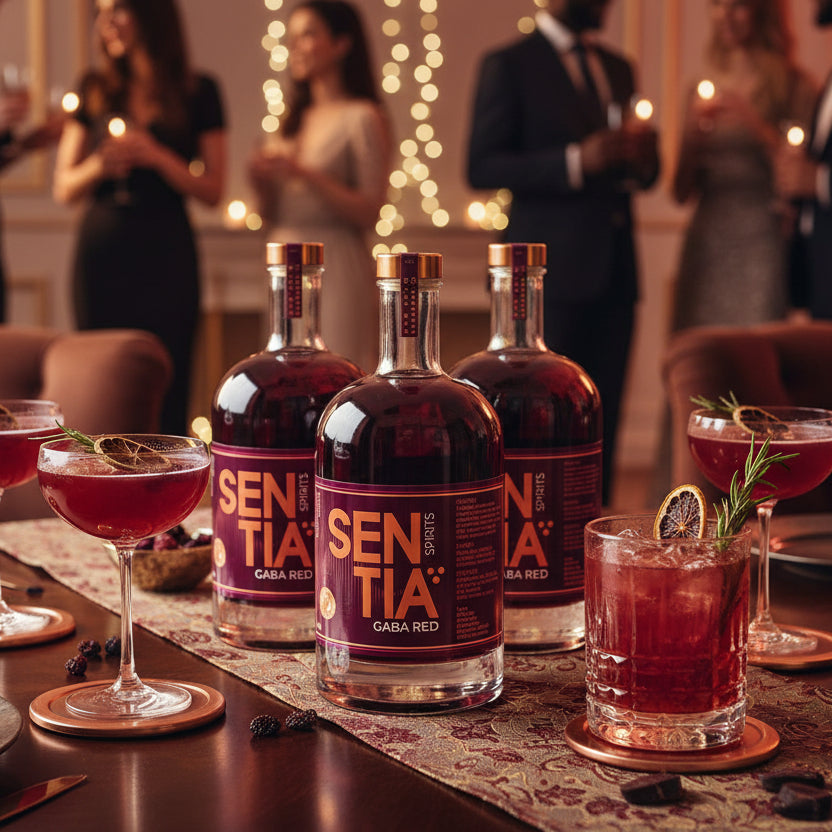 Sentia Spirits Gaba Red, 50cl - Digital Distiller