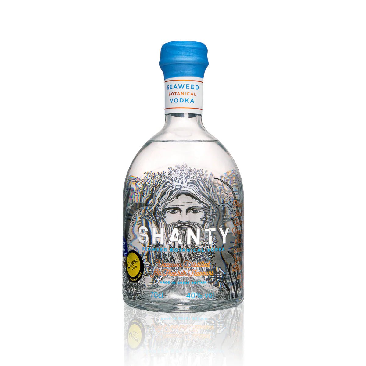 Botanical Seaweed Vodka