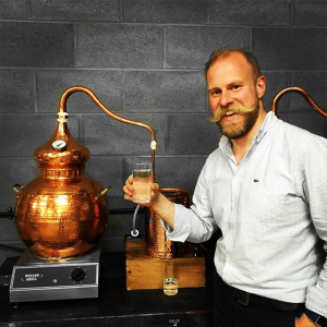 Shropshire Honey Spiced Whisky Liqueur, 20cl