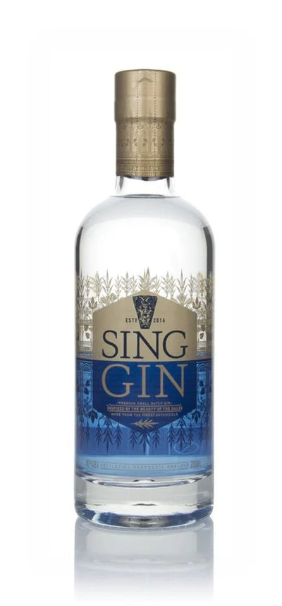 Sing Gin - Digital Distiller