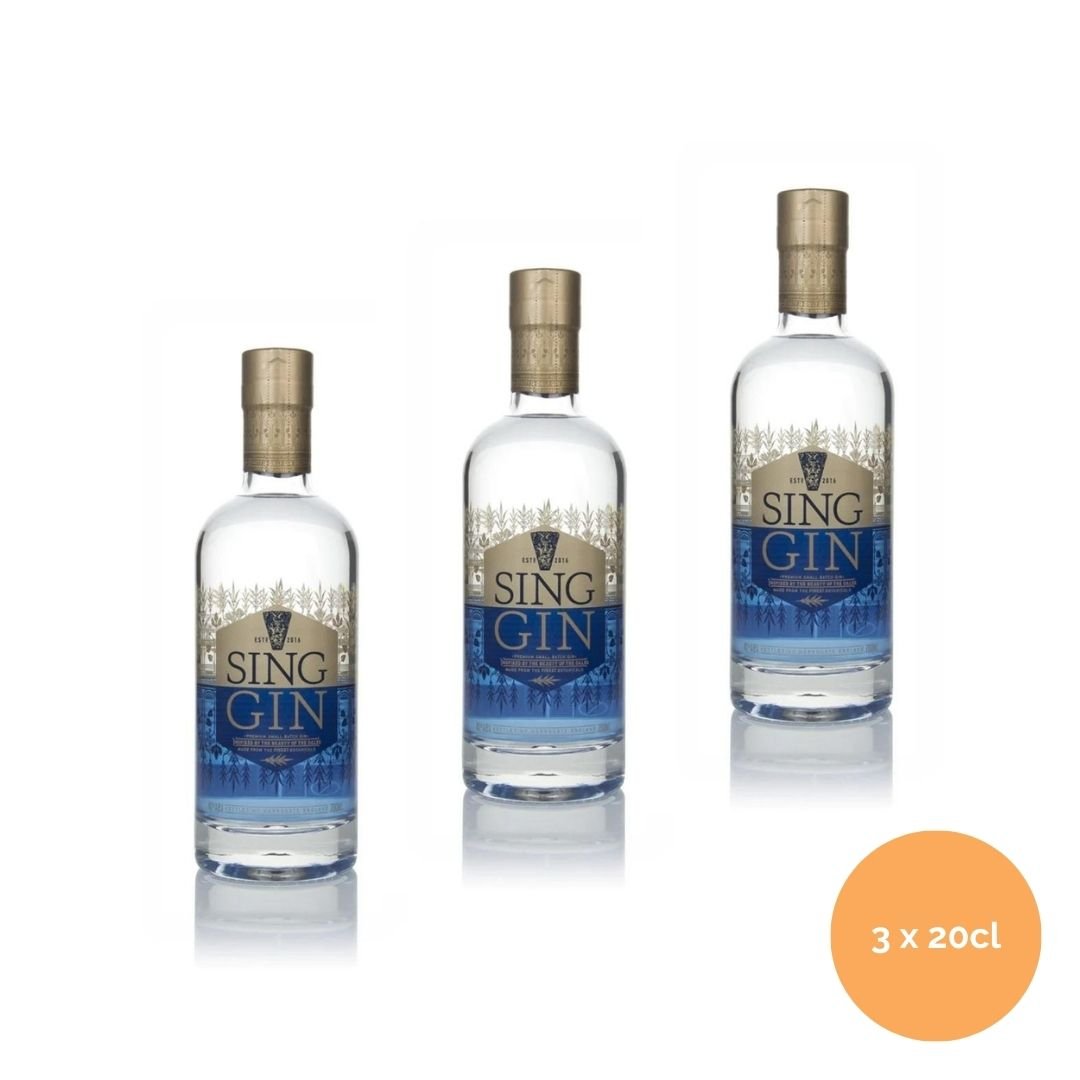 Triple Pack 3 x