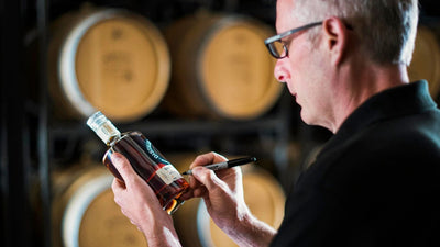 Single Malt Whisky, First Fill Oloroso Sherry Cask - Digital Distiller