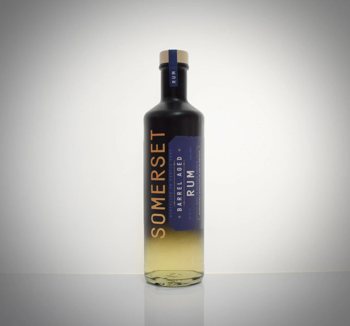 Somerset Spirit Co. - Somerset Spirits Co. Barrel Aged Rum, 70cl - Rum - Digital Distiller