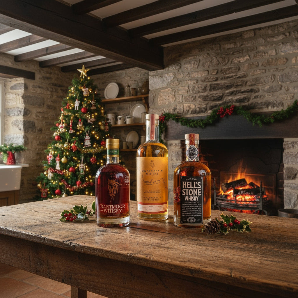 South West Whisky Trio, 3 x 70cl - Digital Distiller