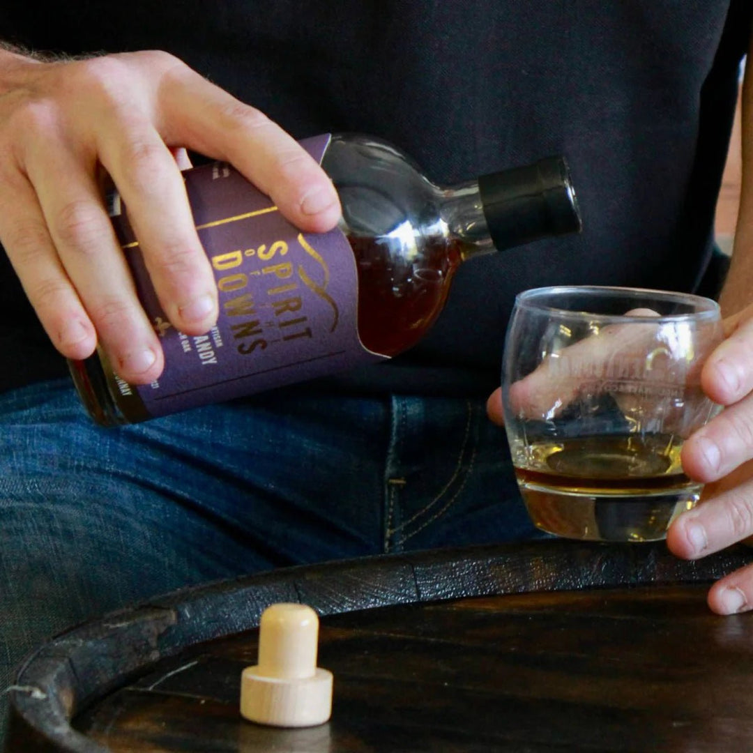 Spirit of the Downs English Sussex Brandy, 70cl - Digital Distiller