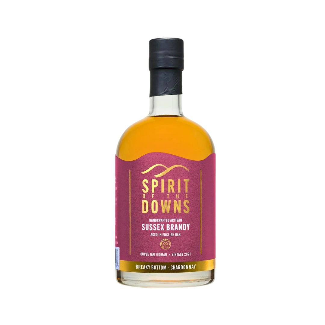 Spirit of the Downs English Sussex Brandy, 70cl - Digital Distiller