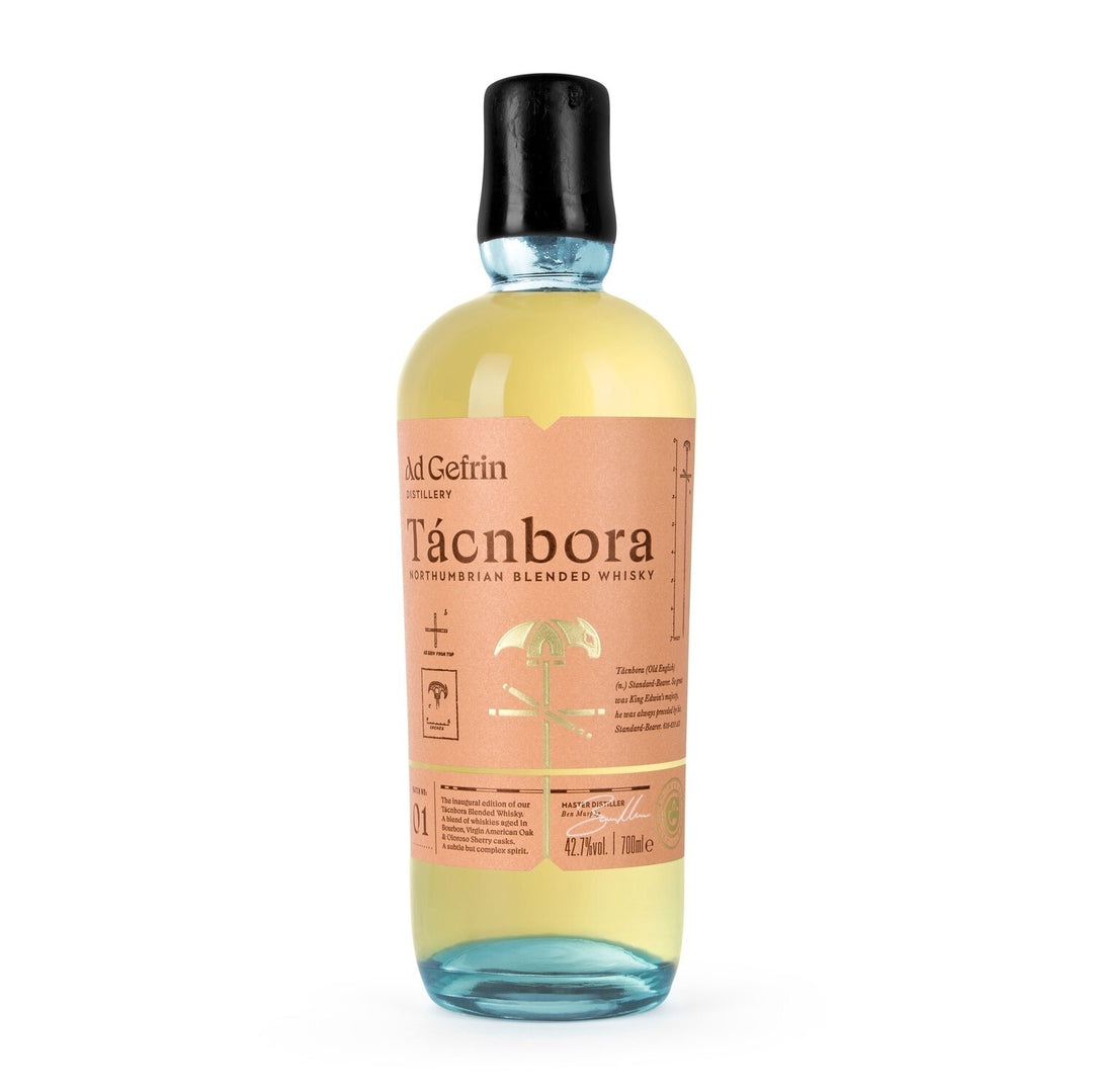Ad Gefrin Tacnabora Whisky, 70cl - Digital Distiller