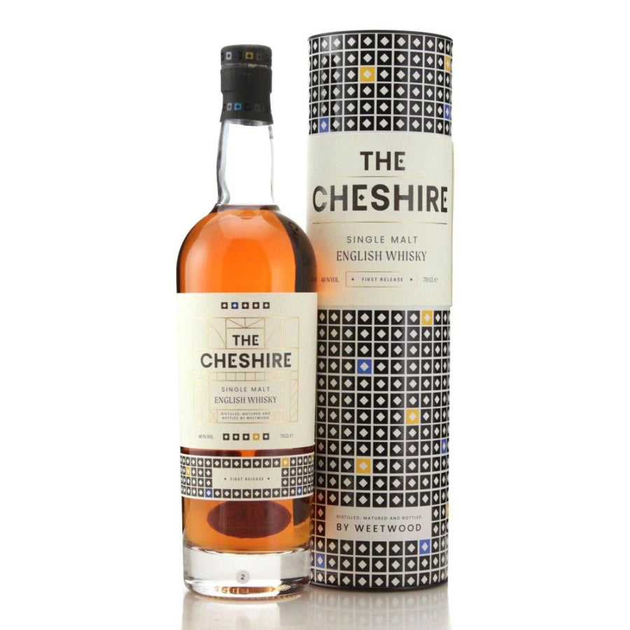 Weetwood - The Cheshire First Release Single Malt Whisky, 70cl - Whisky - Digital Distiller