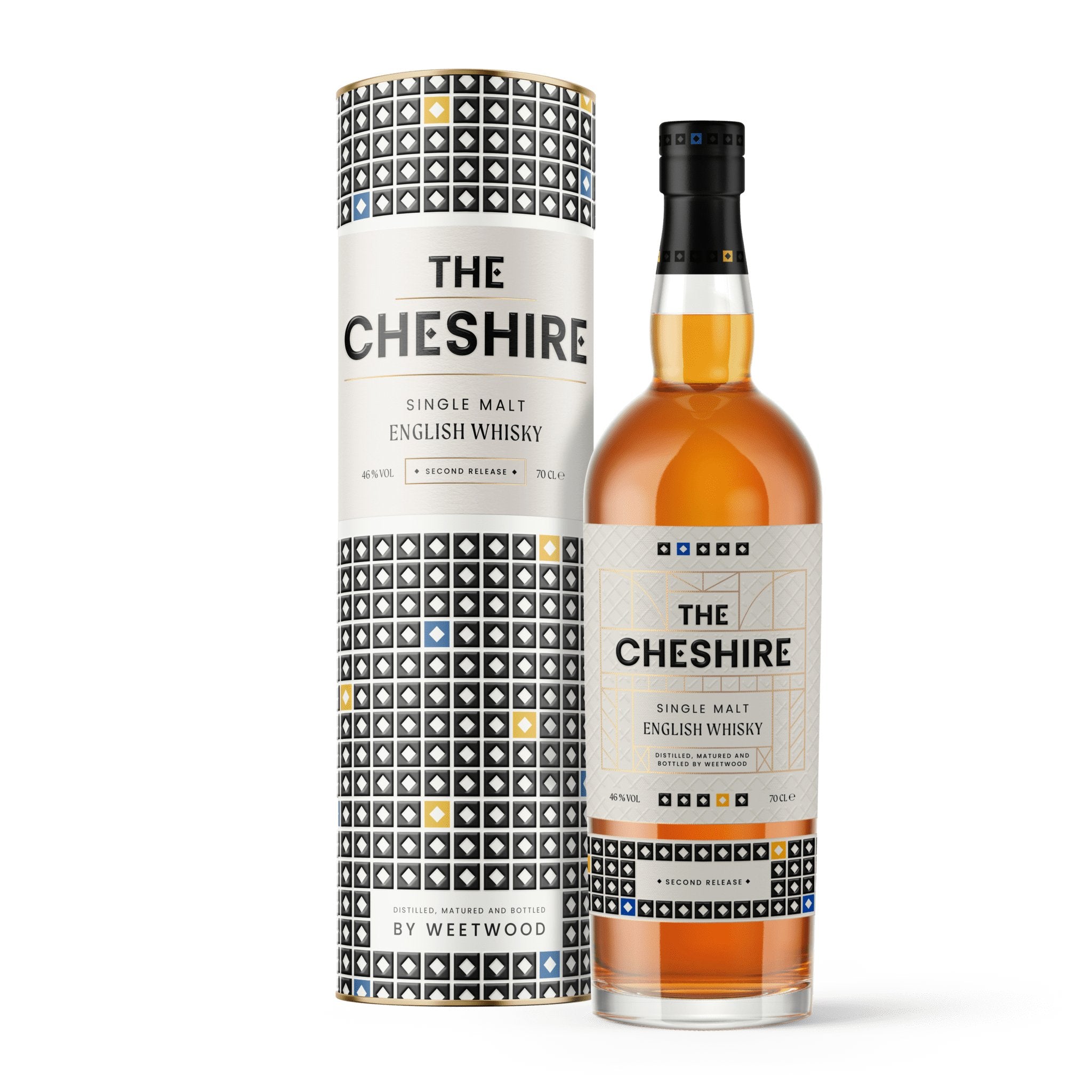 Cheshire Single Malt Whisky