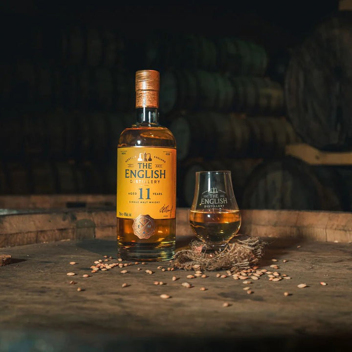 The English Distillery - 11 Year Old Single Malt English Whisky (Batch 3), 70cl - Digital Distiller