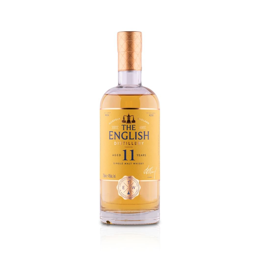 The English Distillery - 11 Year Old Single Malt English Whisky (Batch 3), 70cl - Digital Distiller