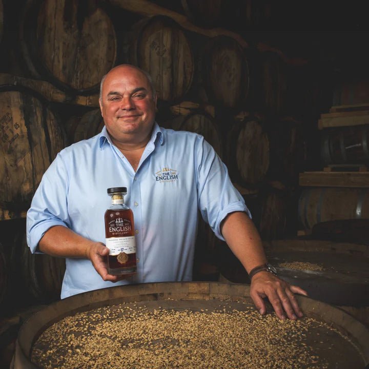 The English Distillery Andrew Nelstrop - Digital Distiller