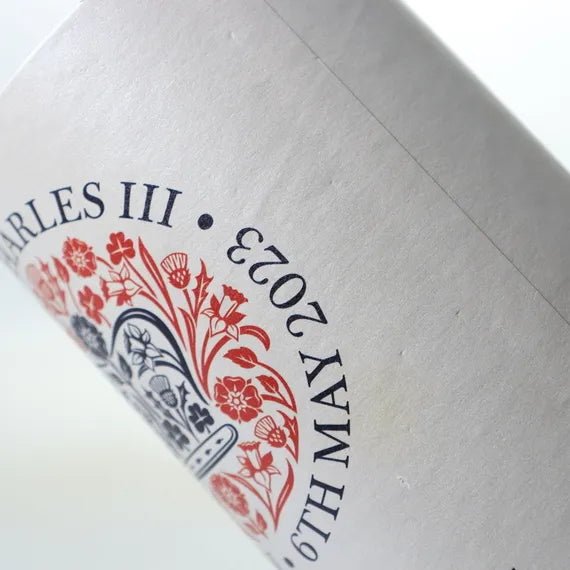 The English Distillery - The English Distillery King Charles III Coronation Whisky - Whisky - Digital Distiller