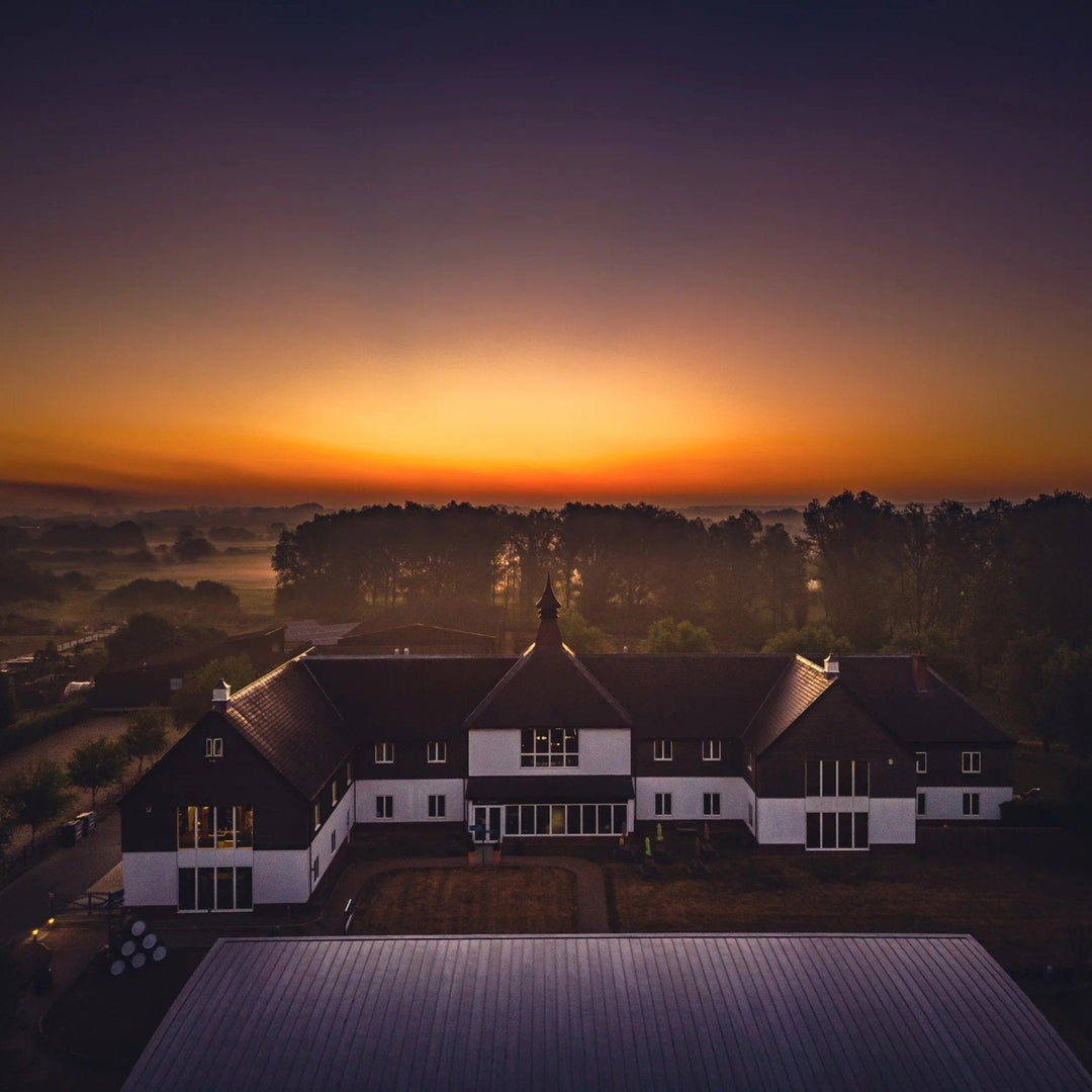 The English Distillery Norfolk Distillery  - Digital Distiller