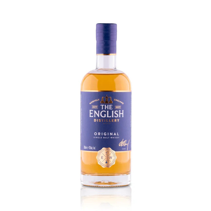 The English Distillery - Original Single Malt English Whisky, 70cl - Digital Distiller