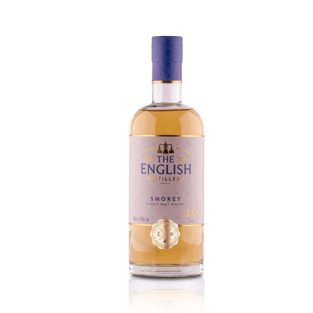 The English Distillery - Smokey Single Malt Whisky, 70cl - Digital Distiller