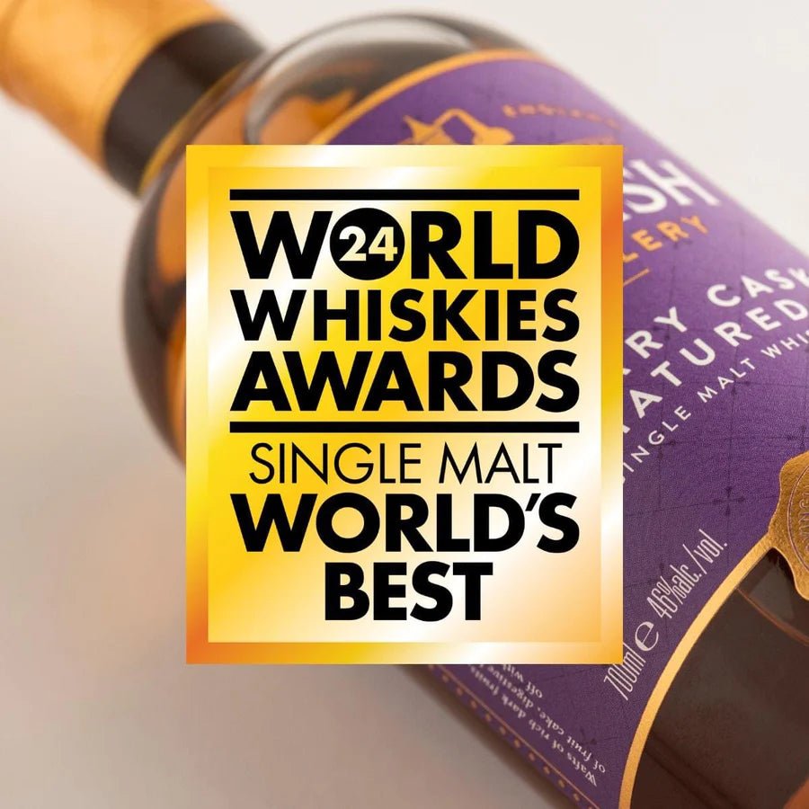 The English - Sherry Cask - Digital Distiller