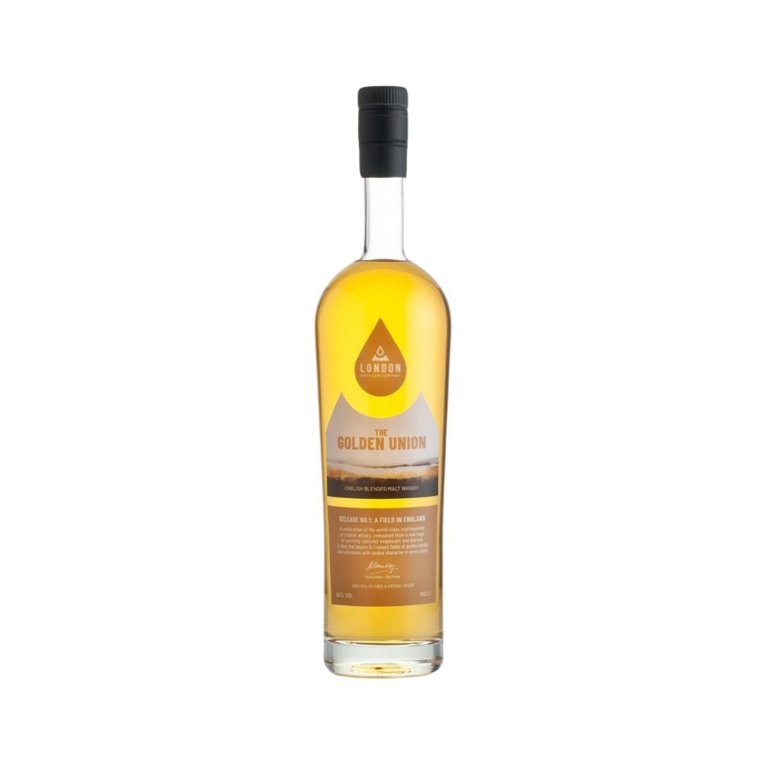 Golden Union English Blended Whisky