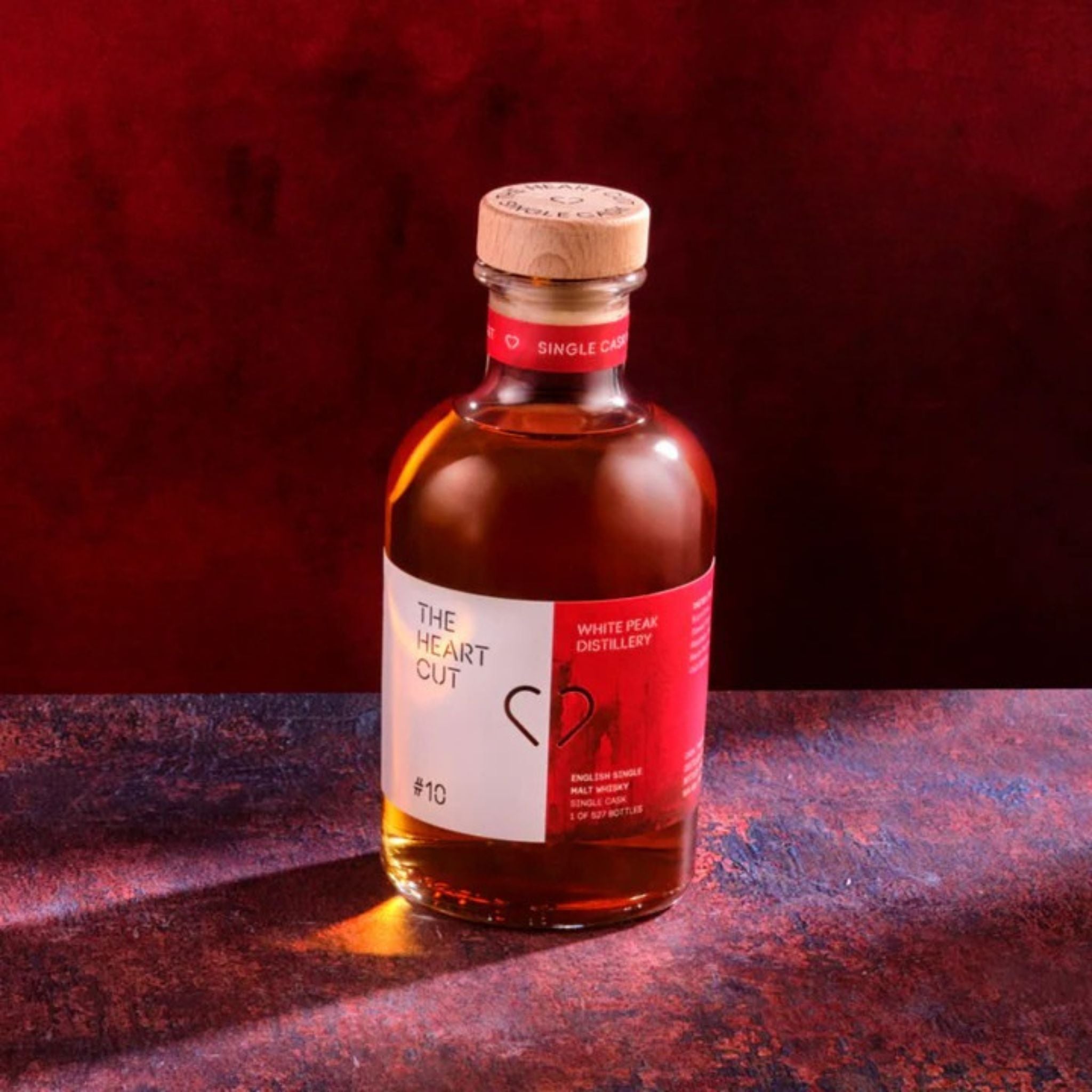 Peak Wire Works #10 Whisky