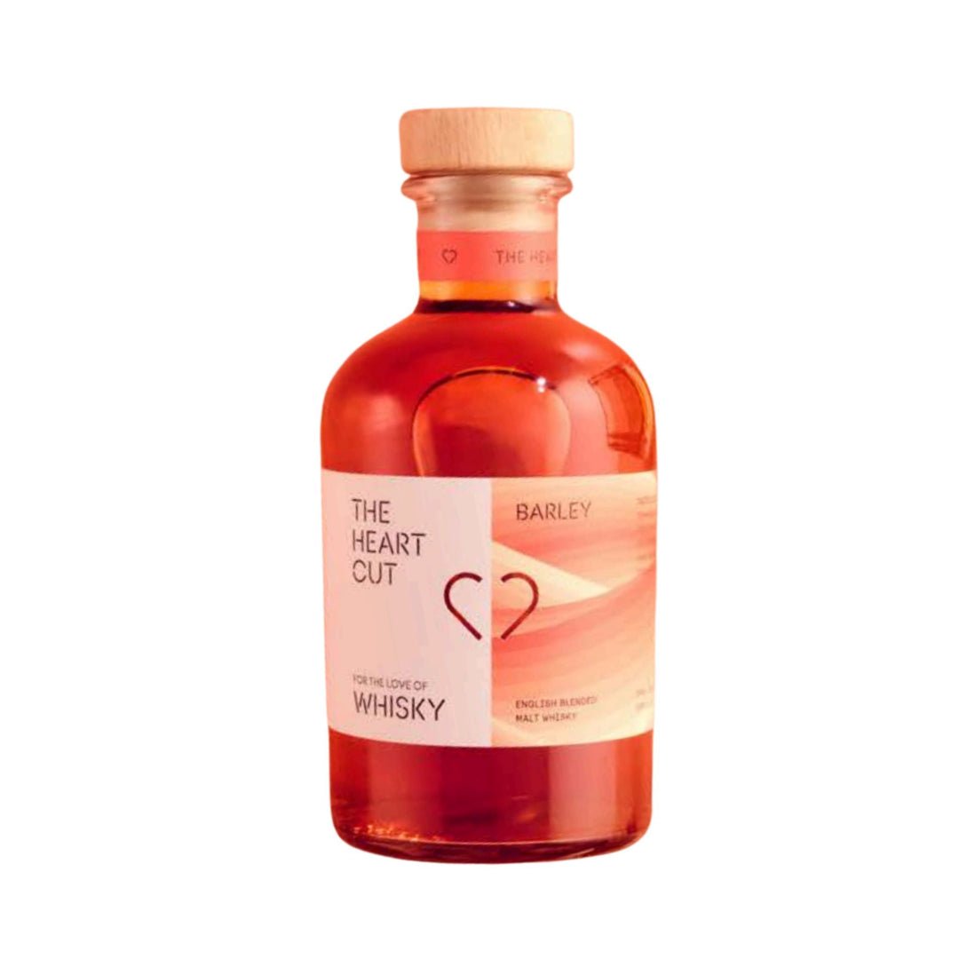 The Heart Cut - The Heart Cut x BARLEY English Blended Whisky, 50cl - Whisky - Digital Distiller
