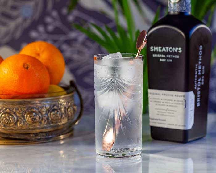 Digital Distiller - 'The King' Classic Dry Gin Xmas Gift Trio, 3 x 70cl - Gin - Digital Distiller