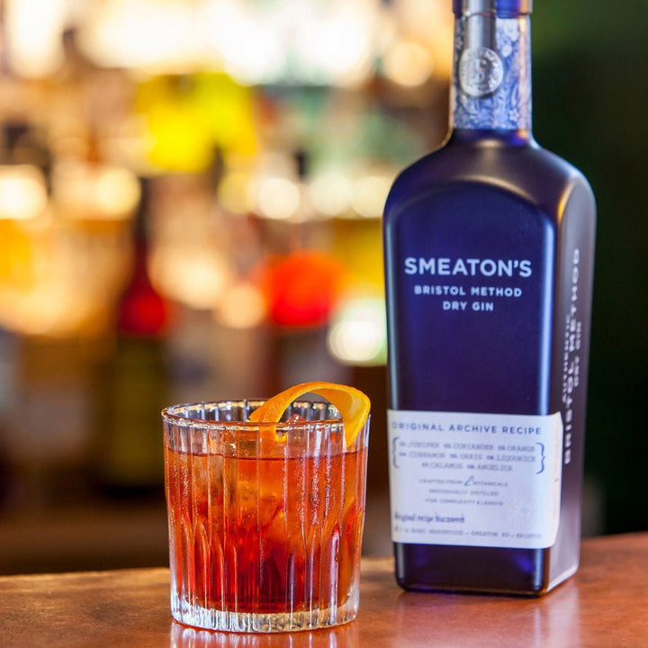 Digital Distiller - 'The King' Classic Dry Gin Xmas Gift Trio, 3 x 70cl - Gin - Digital Distiller