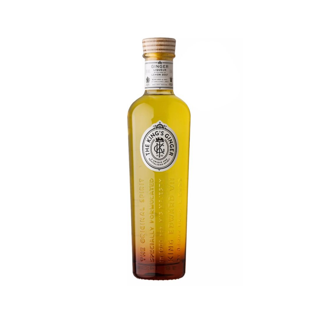 The King's Ginger Liqueur, 50cl - Digital Distiller