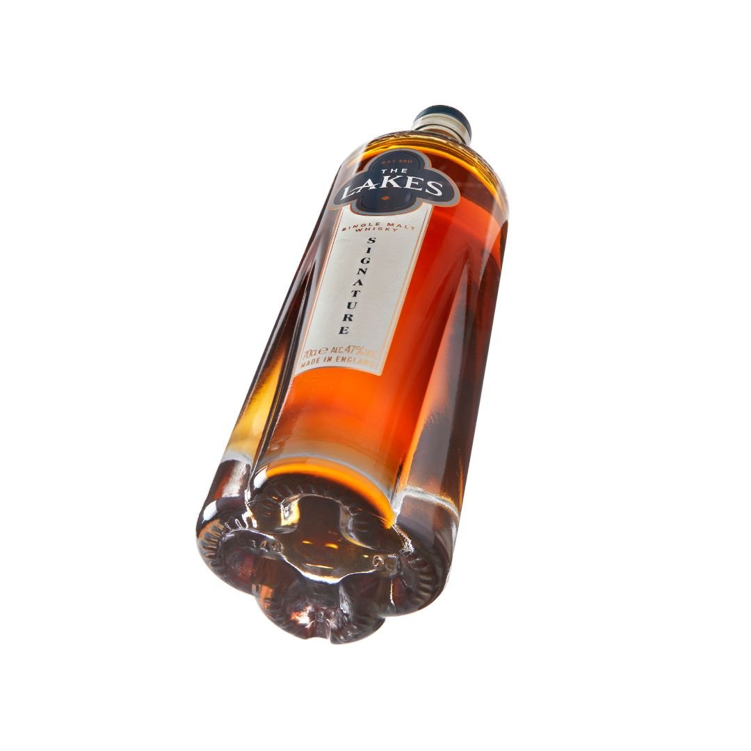 The Lakes Distillery Signature Single Malt Whisky, 70cl – Digital