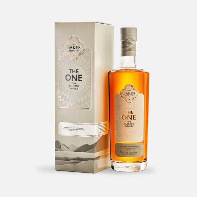 The Lakes Distillery The One Fine Blended Whisky, 70cl - Digital Distiller