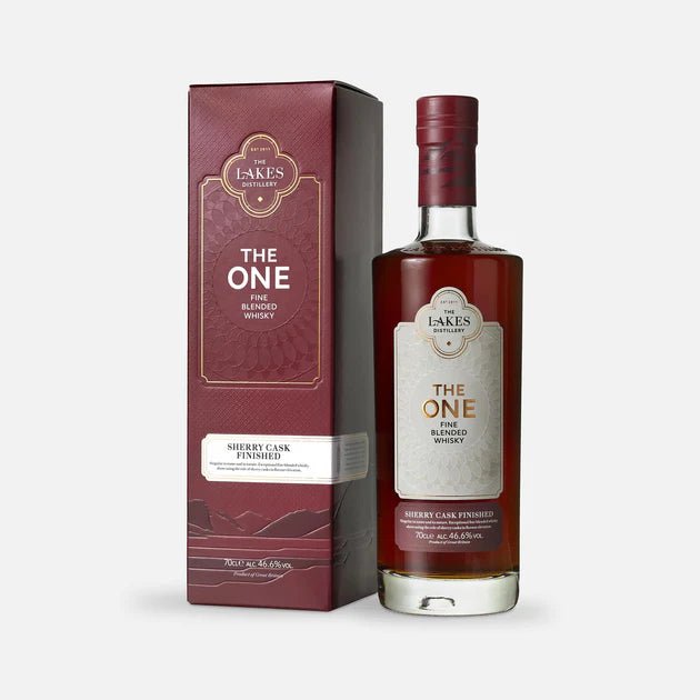 One Sherry Cask Finish