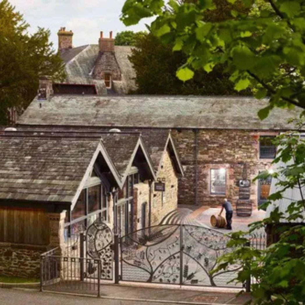 The Lakes Distillery Buildings